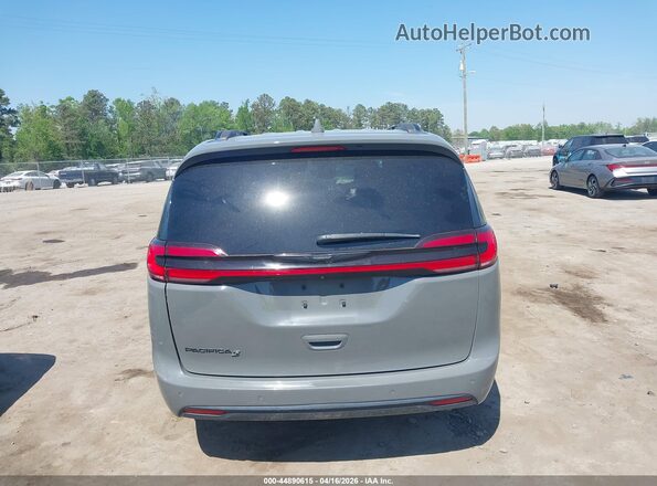 2C4RC1FGXMR500896 2021 CHRYSLER PACIFICA Gray 