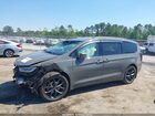 2021 Chrysler Pacifica Touring Gray vin: 2C4RC1FGXMR500896 2021 Chrysler Pacifica Touring Gray vin: 2C4RC1FGXMR500896