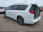 2019 Chrysler Pacifica Limited White vin: 2C4RC1GG0KR657574
