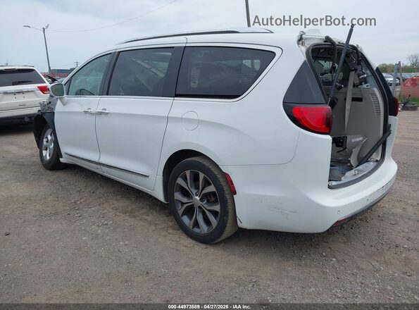 2C4RC1GG0KR657574 2019 CHRYSLER PACIFICA White Tył lewy