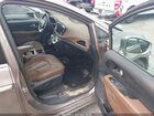 2017 Chrysler Pacifica Limited Желто-коричневый vin: 2C4RC1GG1HR536609