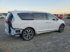 2017 Chrysler Pacifica Limited Белый vin: 2C4RC1GG1HR653557