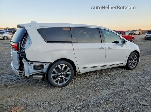 2C4RC1GG1HR653557 2017 CHRYSLER PACIFICA Белый Задняя правая четверть