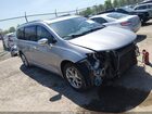 2018 Chrysler Pacifica Limited Silver vin: 2C4RC1GG1JR251978