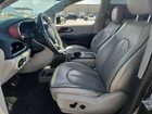2020 Chrysler Pacifica Limited Black vin: 2C4RC1GG1LR127860