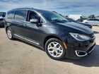 2020 Chrysler Pacifica Limited Black vin: 2C4RC1GG1LR127860