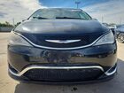 2020 Chrysler Pacifica Limited Black vin: 2C4RC1GG1LR127860