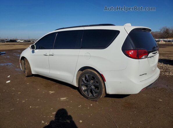 2C4RC1GG1LR134923 2020 CHRYSLER PACIFICA Белый Задняя левая четверть