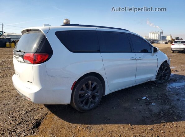 2C4RC1GG1LR134923 2020 CHRYSLER PACIFICA Белый Задняя правая четверть