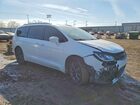 2020 Chrysler Pacifica Limited Белый vin: 2C4RC1GG1LR134923