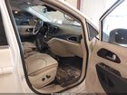 2017 Chrysler Pacifica Limited Белый vin: 2C4RC1GG2HR544833