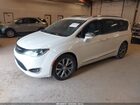2017 Chrysler Pacifica Limited Белый vin: 2C4RC1GG2HR544833
