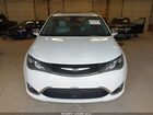 2017 Chrysler Pacifica Limited Белый vin: 2C4RC1GG2HR544833