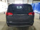 2017 Chrysler Pacifica Limited Серый vin: 2C4RC1GG2HR787963