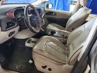 2017 Chrysler Pacifica Limited Серый vin: 2C4RC1GG2HR787963