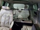 2017 Chrysler Pacifica Limited Серый vin: 2C4RC1GG2HR787963