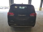 2018 Chrysler Pacifica Limited Black vin: 2C4RC1GG2JR251780