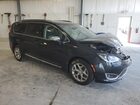 2018 Chrysler Pacifica Limited Black vin: 2C4RC1GG2JR251780