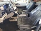 2018 Chrysler Pacifica Limited Black vin: 2C4RC1GG2JR251780