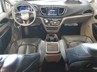 2018 Chrysler Pacifica Limited Black vin: 2C4RC1GG2JR251780
