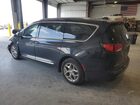 2018 Chrysler Pacifica Limited Black vin: 2C4RC1GG2JR251780