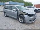 2020 Chrysler Pacifica Limited Silver vin: 2C4RC1GG2LR284720