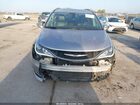 2017 Chrysler Pacifica Limited Серебряный vin: 2C4RC1GG3HR751652