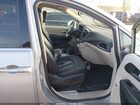 2017 Chrysler Pacifica Limited Серебряный vin: 2C4RC1GG3HR751652