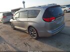 2017 Chrysler Pacifica Limited Серебряный vin: 2C4RC1GG3HR751652
