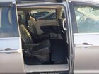 2017 Chrysler Pacifica Limited Серебряный vin: 2C4RC1GG3HR751652
