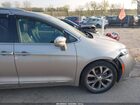 2017 Chrysler Pacifica Limited Серебряный vin: 2C4RC1GG3HR751652