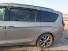 2017 Chrysler Pacifica Limited Серебряный vin: 2C4RC1GG3HR751652