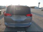 2017 Chrysler Pacifica Limited Серебряный vin: 2C4RC1GG3HR751652