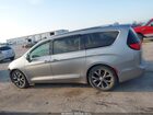 2017 Chrysler Pacifica Limited Серебряный vin: 2C4RC1GG3HR751652