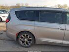 2017 Chrysler Pacifica Limited Серебряный vin: 2C4RC1GG3HR751652