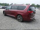 2018 Chrysler Pacifica Limited Red vin: 2C4RC1GG3JR100155