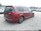 2018 Chrysler Pacifica Limited Red vin: 2C4RC1GG3JR100155