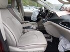 2018 Chrysler Pacifica Limited Red vin: 2C4RC1GG3JR100155