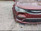 2018 Chrysler Pacifica Limited Red vin: 2C4RC1GG3JR100155