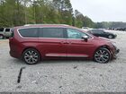 2018 Chrysler Pacifica Limited Red vin: 2C4RC1GG3JR100155