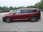 2018 Chrysler Pacifica Limited Red vin: 2C4RC1GG3JR100155