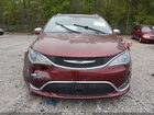 2018 Chrysler Pacifica Limited Red vin: 2C4RC1GG3JR100155