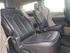 2018 Chrysler Pacifica Limited Blue vin: 2C4RC1GG3JR334389
