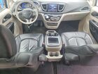 2018 Chrysler Pacifica Limited Blue vin: 2C4RC1GG3JR334389