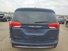 2018 Chrysler Pacifica Limited Blue vin: 2C4RC1GG3JR334389