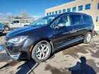 2020 Chrysler Pacifica Limited Угольный vin: 2C4RC1GG3LR157930