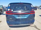 2022 Chrysler Pacifica Limited Blue vin: 2C4RC1GG3NR145053