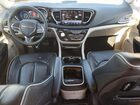 2022 Chrysler Pacifica Limited Blue vin: 2C4RC1GG3NR145053