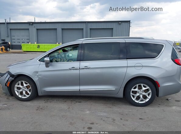 2C4RC1GG4LR283598 2020 CHRYSLER PACIFICA Gray Vista interior de 360 grados