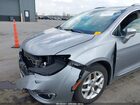 2020 Chrysler Pacifica Limited Gray vin: 2C4RC1GG4LR283598